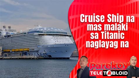 Exciting na iyotan with Parekoy .